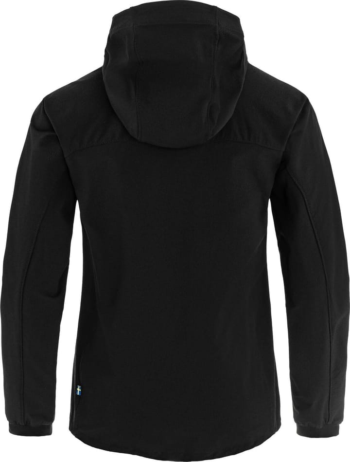 Fjällräven Bergtagen Stretch Jacket W Black Fjällräven