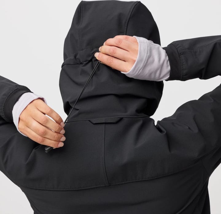 Fjällräven Bergtagen Stretch Jacket W Nimbus Blue Fjällräven