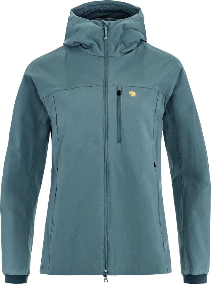 Fjällräven Bergtagen Stretch Jacket W Nimbus Blue Fjällräven