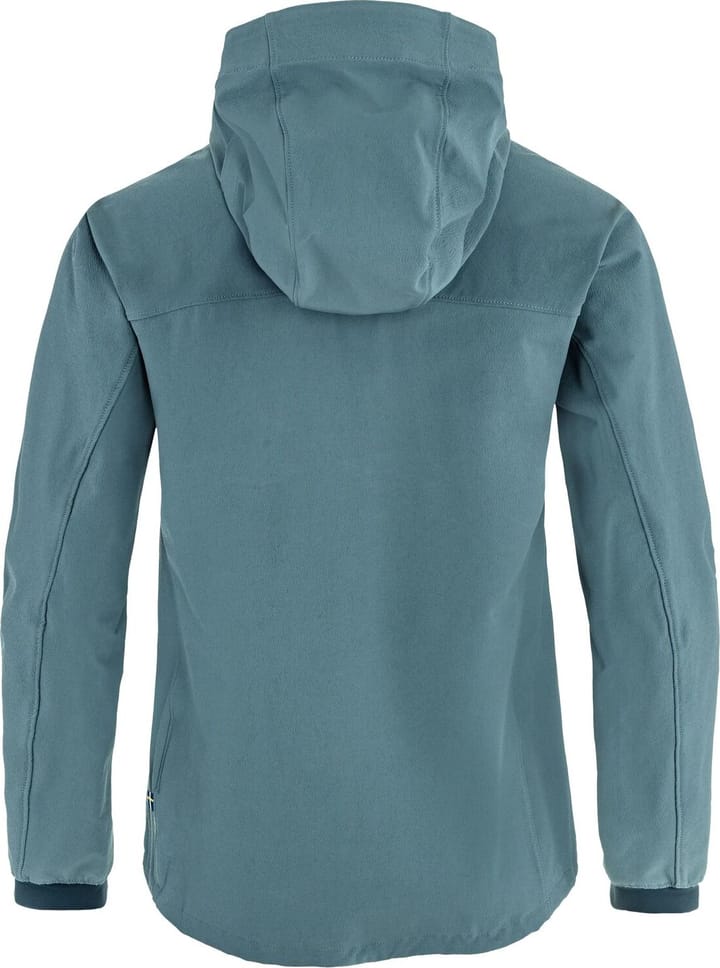 Fjällräven Bergtagen Stretch Jacket W Nimbus Blue Fjällräven