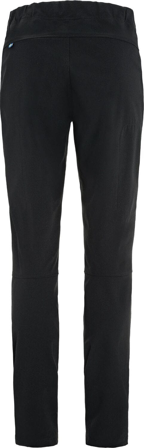 Fjällräven Bergtagen Stretch Trousers W Black Fjällräven