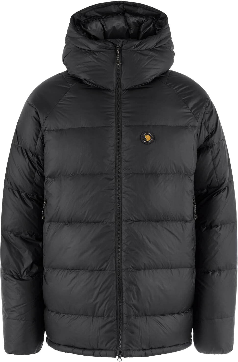 Fjällräven Men's Bergtagen Topp Down Jacket Black