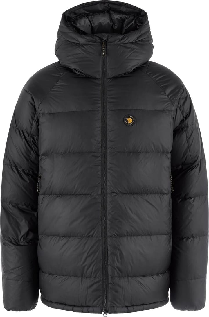 Fjällräven Bergtagen Topp Down Jacket M Black Fjällräven