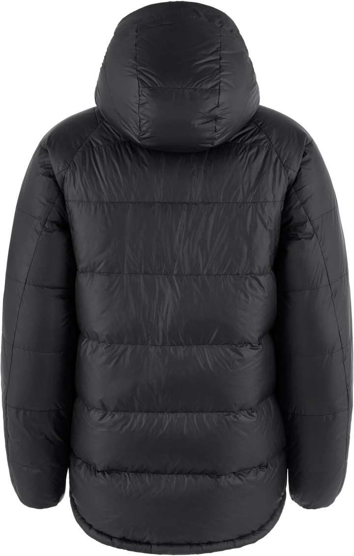 Fjällräven Men's Bergtagen Topp Down Jacket Black Fjällräven