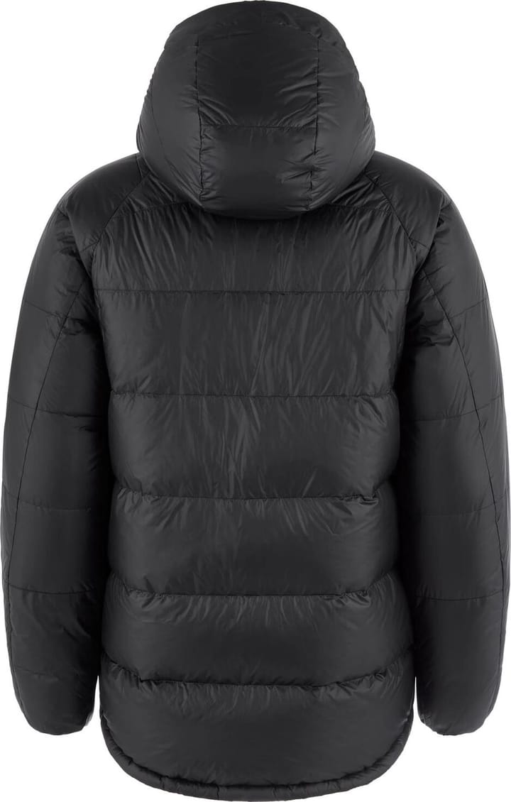 Fjällräven Bergtagen Topp Down Jacket M Black Fjällräven