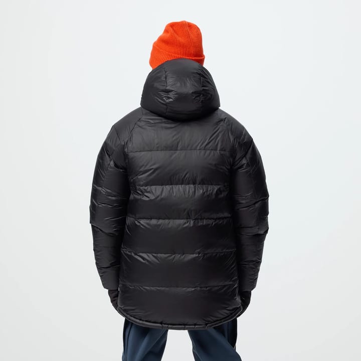 Fjällräven Men's Bergtagen Topp Down Jacket Black Fjällräven