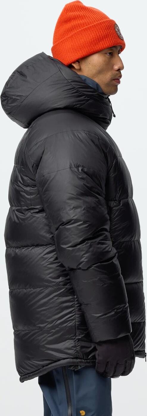 Fjällräven Bergtagen Topp Down Jacket M Black Fjällräven
