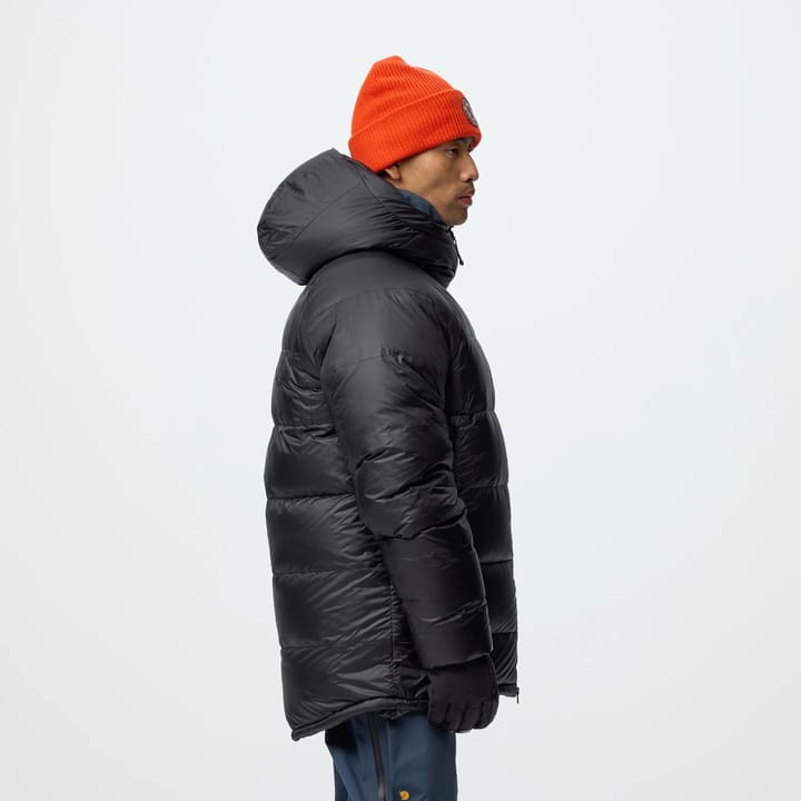 Fjällräven Men's Bergtagen Topp Down Jacket Black Fjällräven