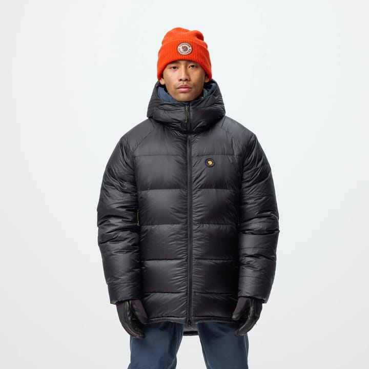 Fjällräven Men's Bergtagen Topp Down Jacket Black Fjällräven