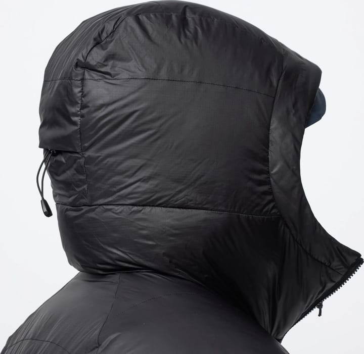 Fjällräven Bergtagen Topp Down Jacket M Black Fjällräven