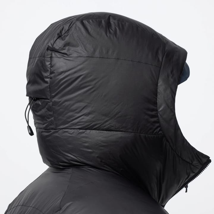Fjällräven Men's Bergtagen Topp Down Jacket Black Fjällräven