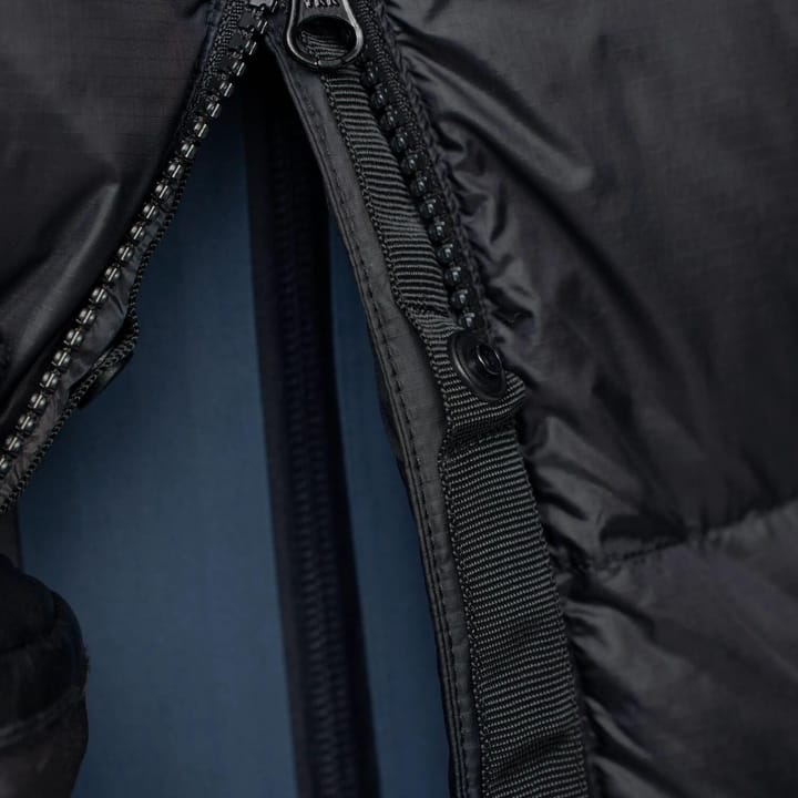 Fjällräven Bergtagen Topp Down Jacket M Black Fjällräven