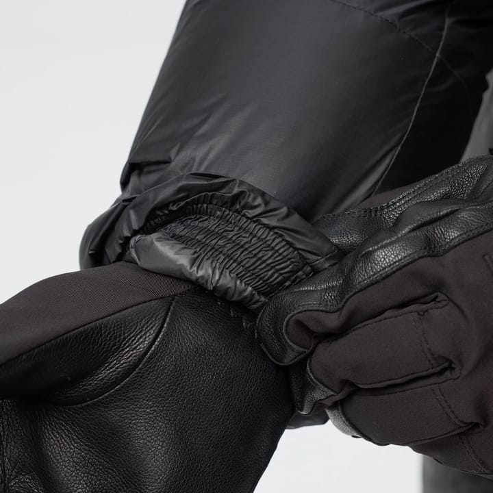 Fjällräven Men's Bergtagen Topp Down Jacket Black Fjällräven