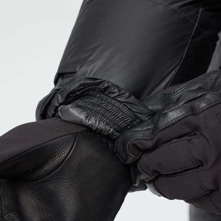 Fjällräven Bergtagen Topp Down Jacket M Black Fjällräven
