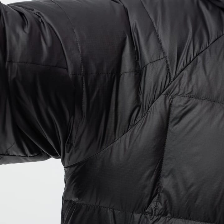 Fjällräven Bergtagen Topp Down Jacket M Black Fjällräven