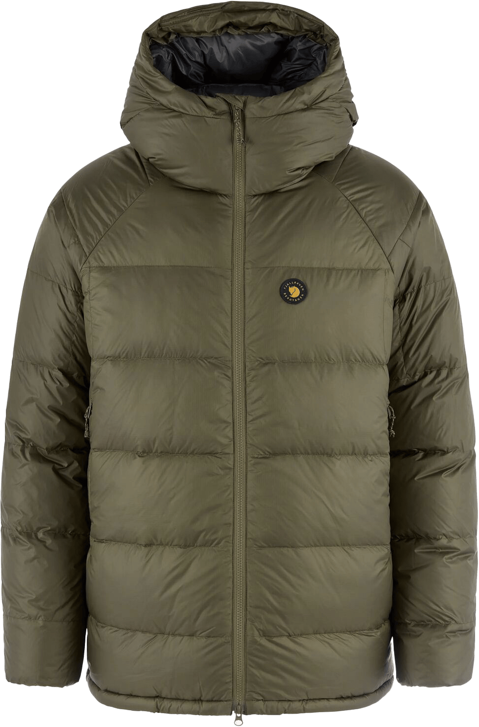Fjällräven Men's Bergtagen Topp Down Jacket Laurel Green