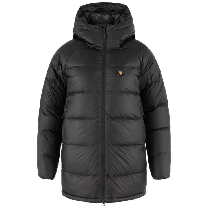 Fjällräven Bergtagen Topp Down Jacket W Black Fjällräven