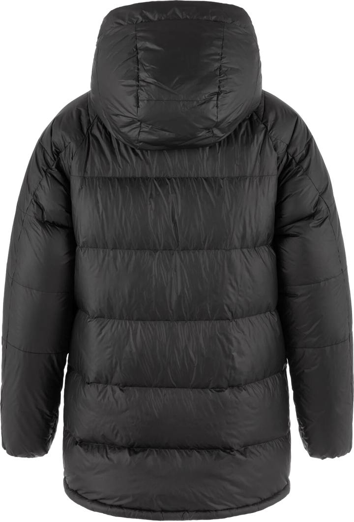 Fjällräven Women's Bergtagen Topp Down Jacket Black Fjällräven