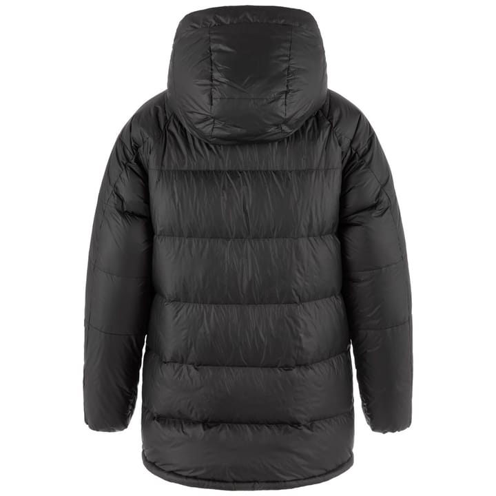 Fjällräven Bergtagen Topp Down Jacket W Black Fjällräven