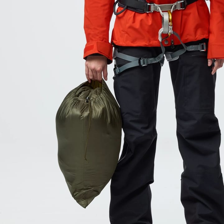 Fjällräven Bergtagen Topp Down Jacket W Black Fjällräven
