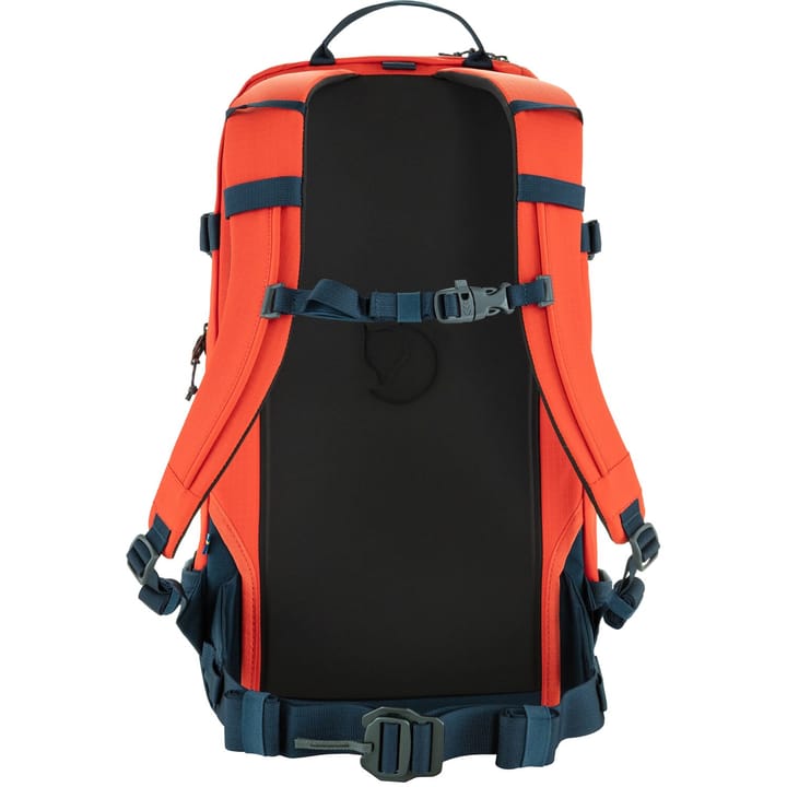 Fjällräven Bergtagen Touring 22 Flame Orange-mountain Blue Fjällräven