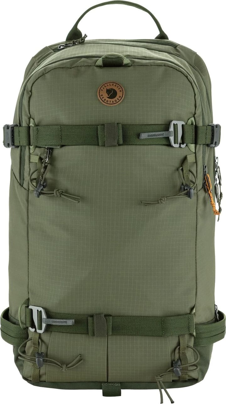 Fjällräven Bergtagen Touring 22 Laurel Green-deep Forest Fjällräven