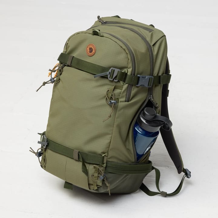 Fjällräven Bergtagen Touring 22 Laurel Green-deep Forest Fjällräven