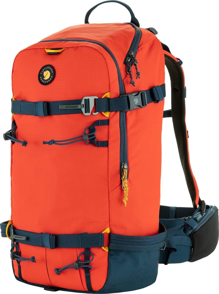 Fjällräven Bergtagen Touring 30 M/L Flame Orange-mountain Blue Fjällräven