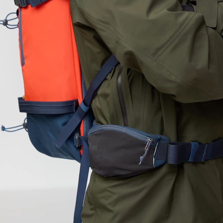 Fjällräven Bergtagen Touring 30 M/L Flame Orange-mountain Blue Fjällräven Fjällräven Bergtagen Touring 30 M/L Flame Orange-mountain Blue Fjällräven