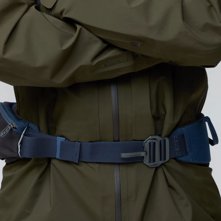 Fjällräven Bergtagen Touring 30 M/L Flame Orange-mountain Blue Fjällräven