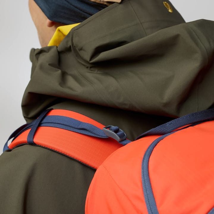 Fjällräven Bergtagen Touring 30 M/L Flame Orange-mountain Blue Fjällräven