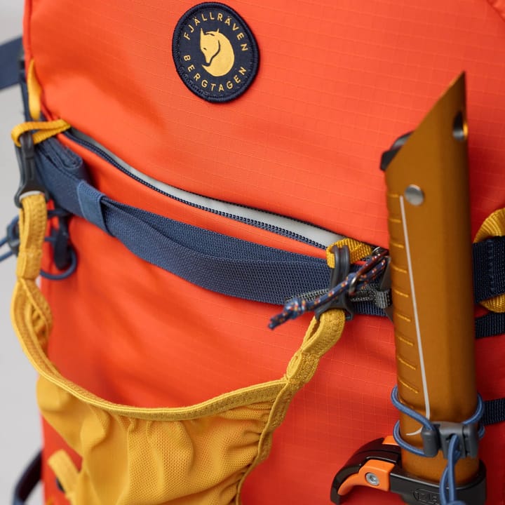 Fjällräven Bergtagen Touring 30 M/L Flame Orange-mountain Blue Fjällräven
