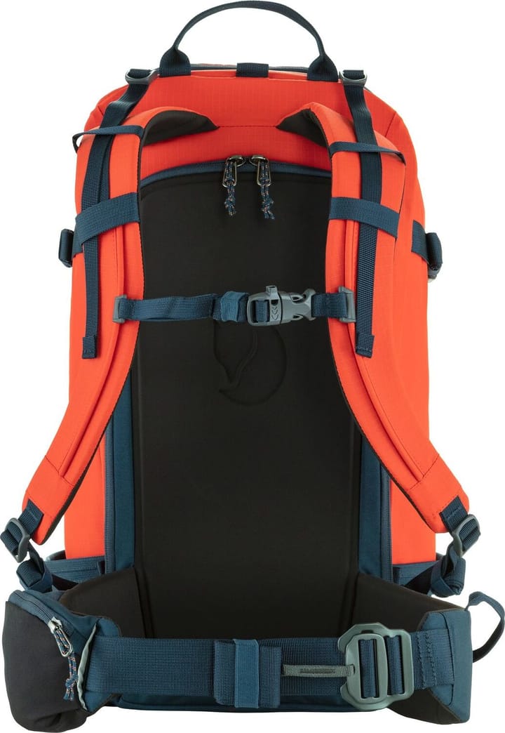 Fjällräven Bergtagen Touring 30 S/M Flame Orange-mountain Blue Fjällräven Fjällräven Bergtagen Touring 30 S/M Flame Orange-mountain Blue Fjällräven
