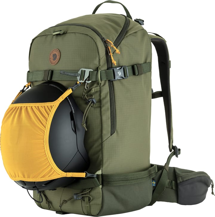 Fjällräven Bergtagen Touring 30 S/M Flame Orange-mountain Blue Fjällräven