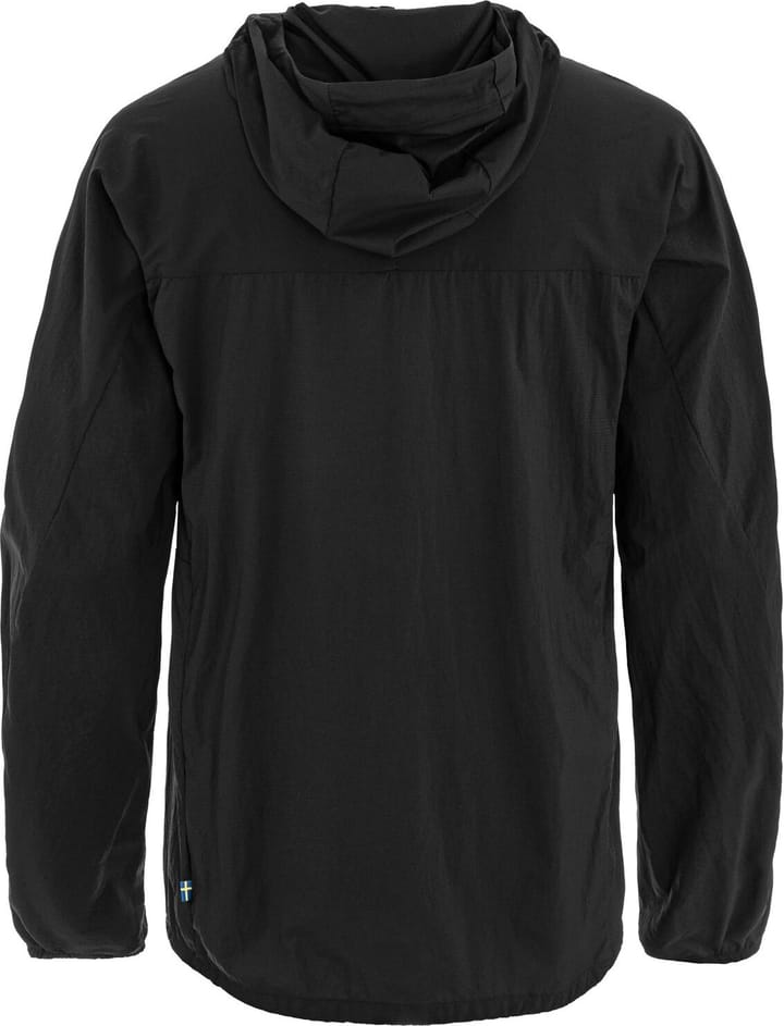 Fjällräven Bergtagen Windshell Jacket W Black Fjällräven