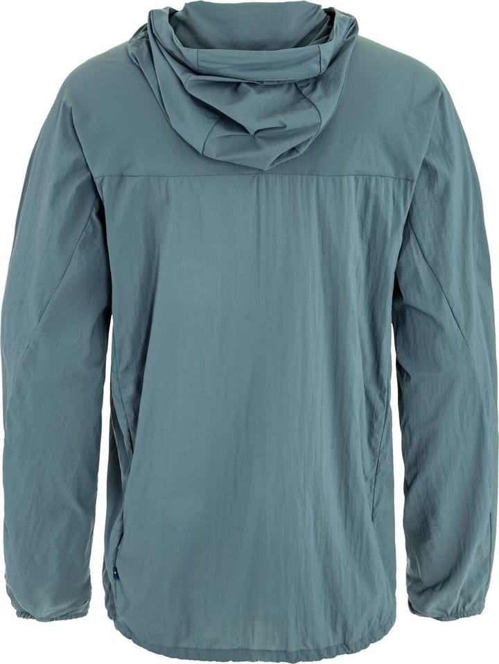 Fjällräven Bergtagen Windshell Jacket W Nimbus Blue Fjällräven