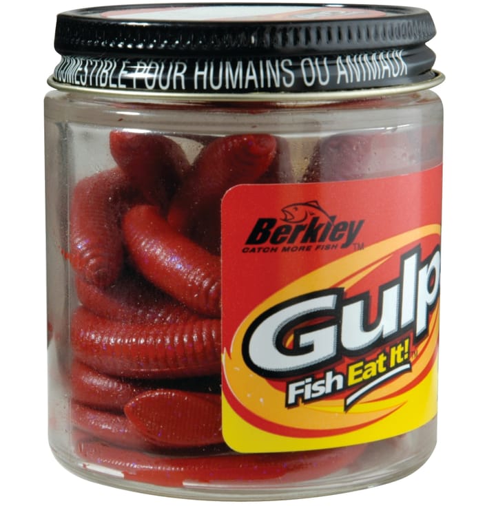Berkley Egnc6-Bli Nightcrawler Bloody 6in Rq Berkley