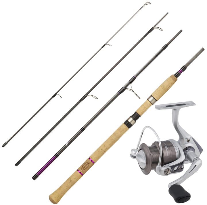 Abu Garcia Phazer Travel 7`Ørret Combo 3-15g Abu Garcia Abu Garcia Phazer Travel 7`Ørret Combo 3-15g Abu Garcia