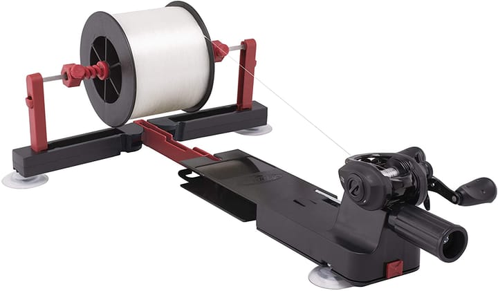 Berkley Portabel Spolemaskin Max F18 -  For Fiskeproffen Berkley