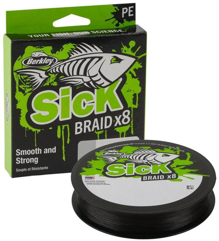 Berkley Berkley Sick Braid 150m Berkley