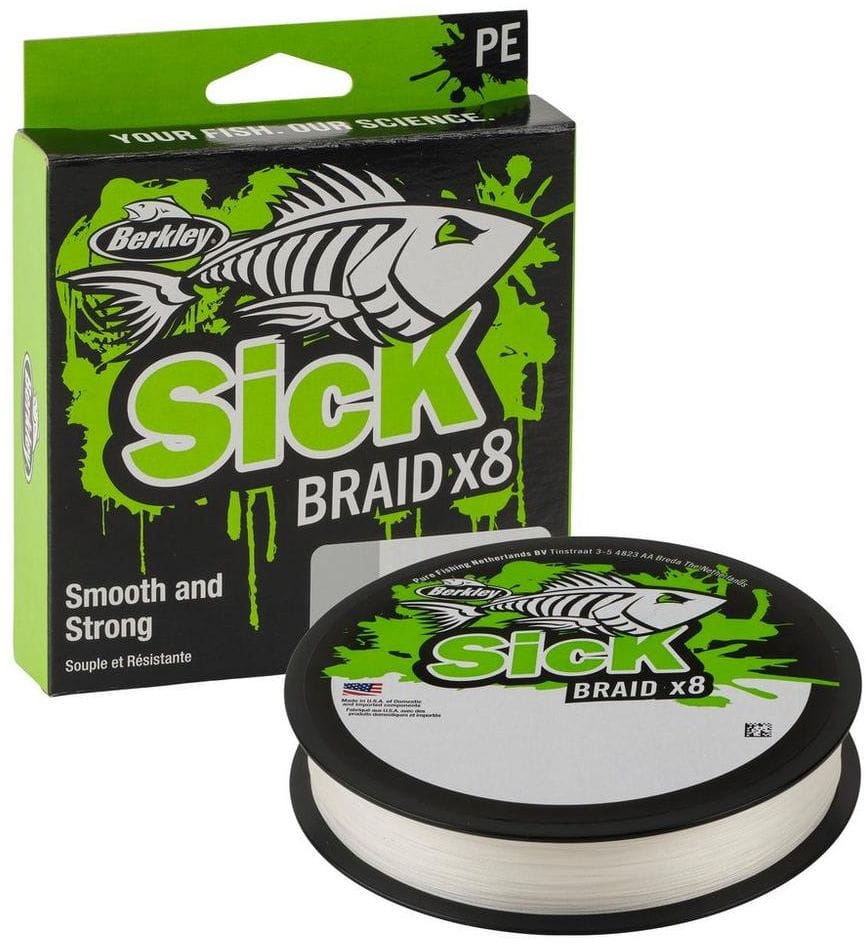 Berkley Berkley Sick Braid 150m