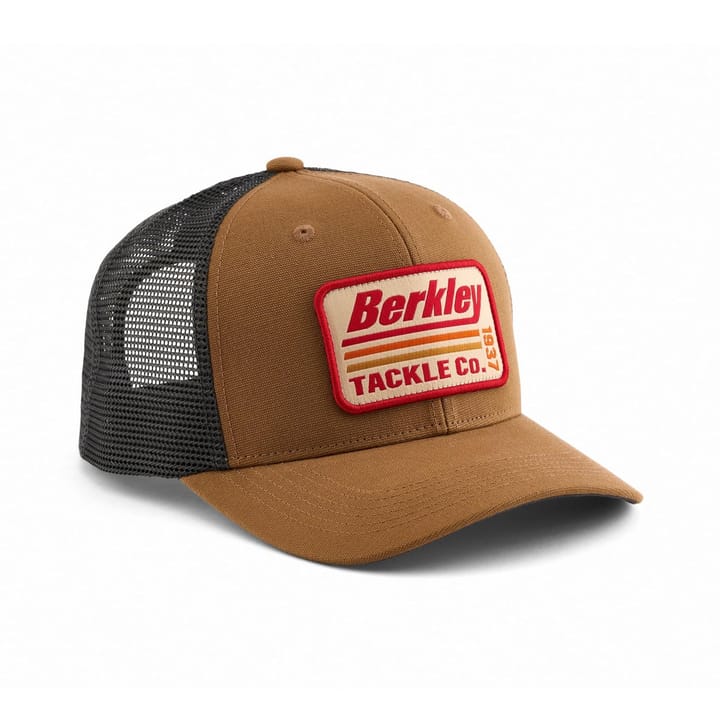 Berkley Striper Trucker Brown Charcoal Berkley