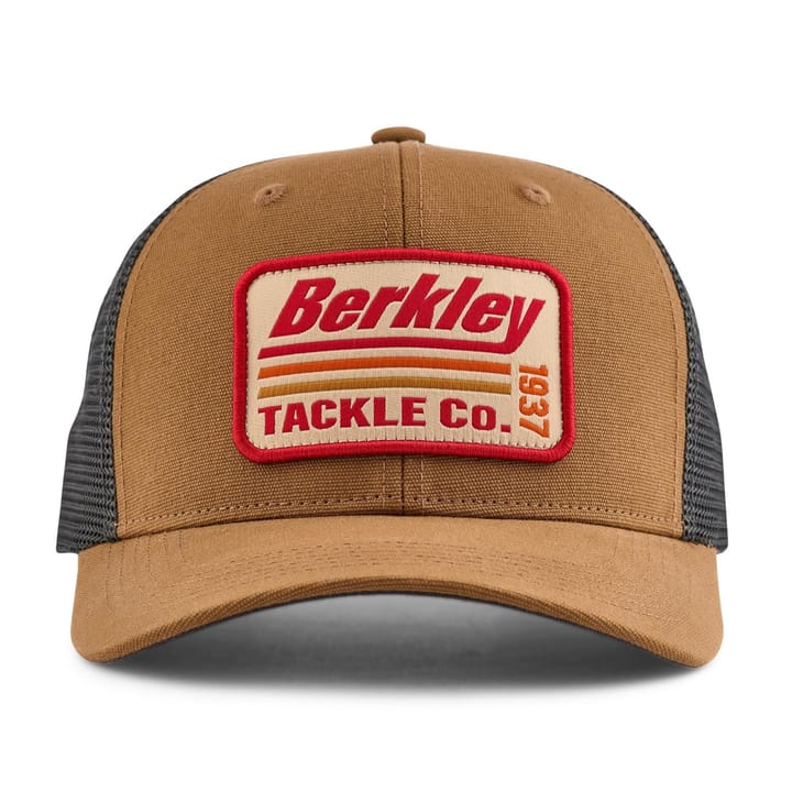 Berkley Striper Trucker Brown Charcoal Berkley