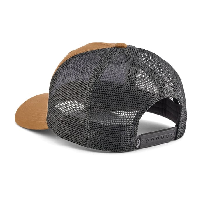 Berkley Striper Trucker Brown Charcoal Berkley