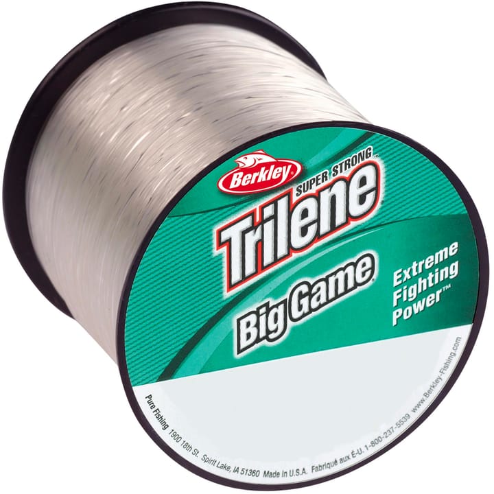 Berkley Ebges50-15 Trln Bg 50lb 0.60mm 600m Clr Berkley