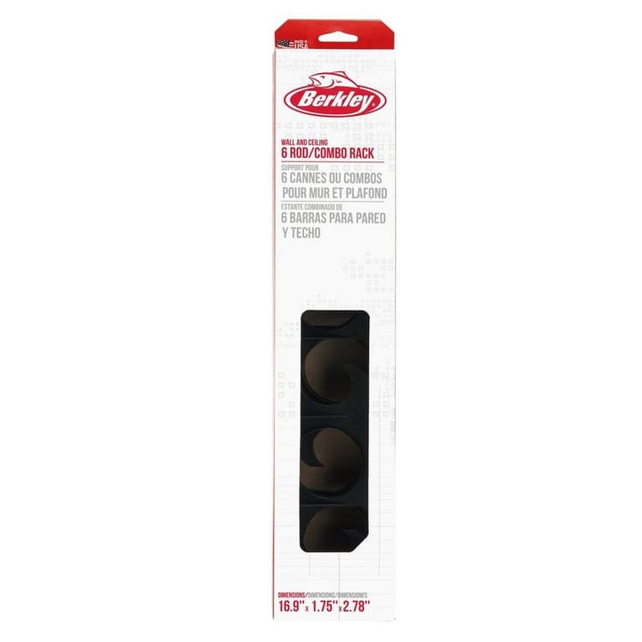Berkley Brmwc Ber Wall And Ceiling Rod/Cbo Rack Berkley Berkley Brmwc Ber Wall And Ceiling Rod/Cbo Rack Berkley