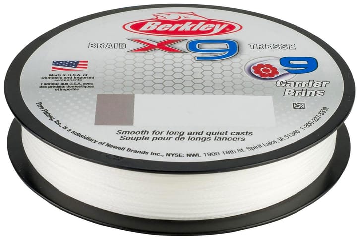Berkley X9b33050-22 Berkx9 .30mm300m 31.5k Lvgrn Berkley