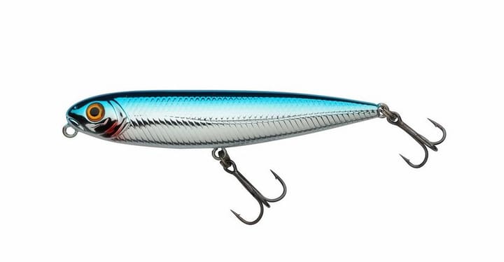 Berkley Pulse Slurp 8.5cm Blue Flash Berkley