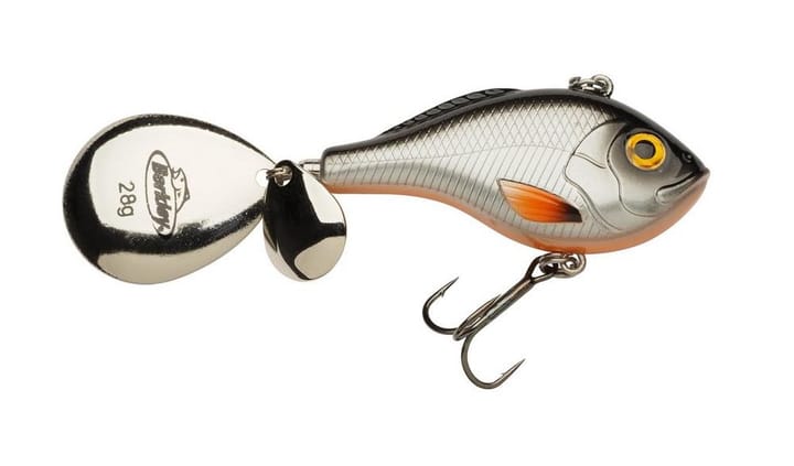 Berkley Pulse Spintail Xl 18g Black Orange Berkley