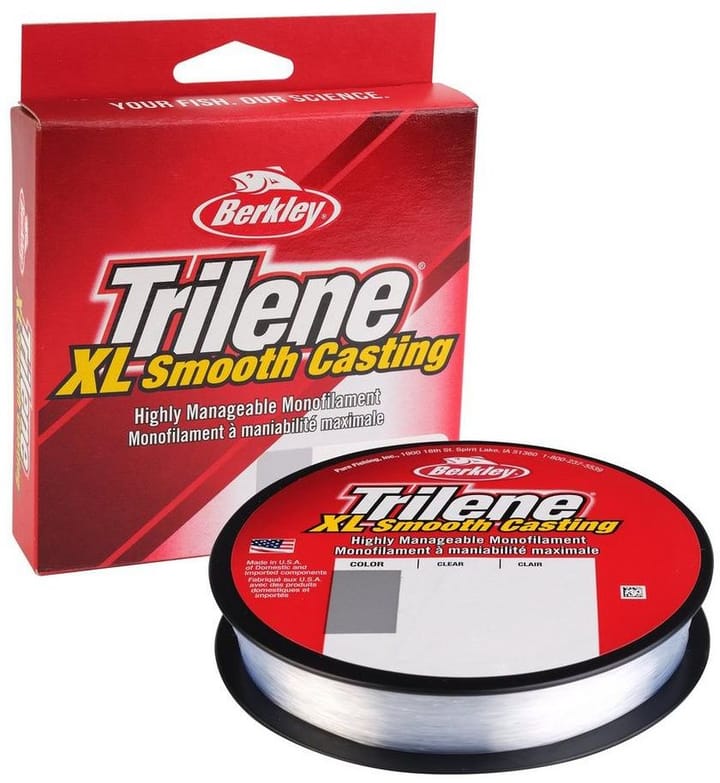 Berkley Berkley Trilene XL Clear Berkley